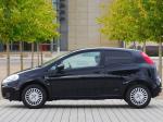 Fiat Grande Punto Van 2007 года (UK)